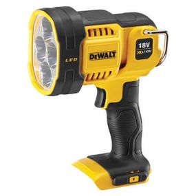 Ліхтар світлодіодний акумуляторний 90/1000Лм DeWALT DCL043