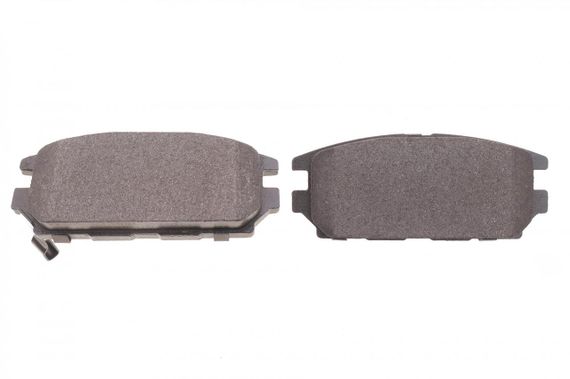 Колодки тормозные задние Mitsubishi Galant V 92-96 Space Wagon 98-04 22-0483-0 | Зображення 4