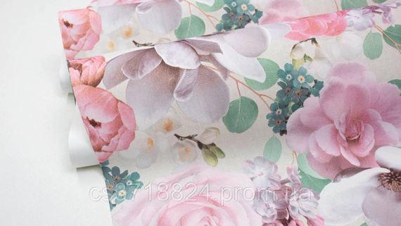Обои виниловые на флизелиновой основе SINTRA Fiore 512234 (1,06х10,05м) | Зображення 3