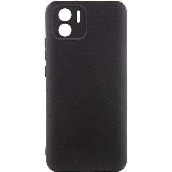 Чехол Silicone Cover Lakshmi Full Camera (A) для Xiaomi Redmi A1+ / Poco C50 / A2+