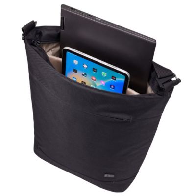 Сумка для ноутбука Case Logic 15.6&quot; Invigo Eco Convertible ToteINVIT-116 Black (3205106) | Зображення 1