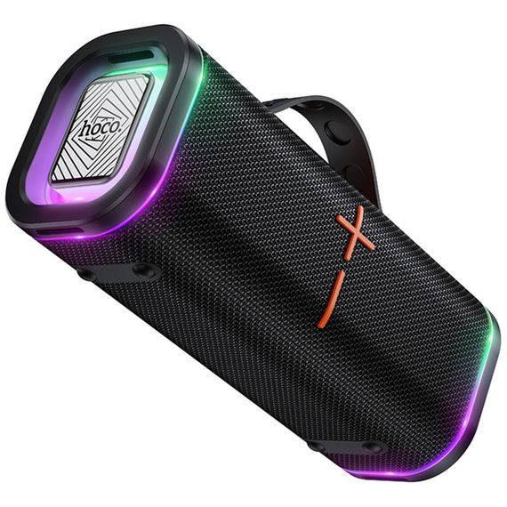 Bluetooth Колонка Hoco HC51 Soul Black | Зображення 2