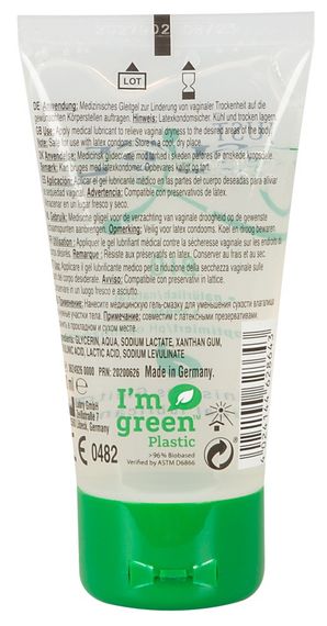 Лубрикант - Just Glide Bio, 50 мл sexstyle | Зображення 1