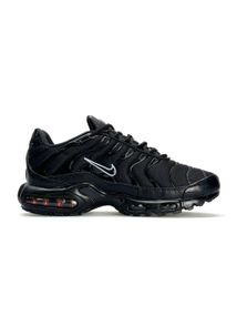 Кросівки Air Max Tn Plus Black White Swoosh , В'єтнам 45 28 - 28.5 см
