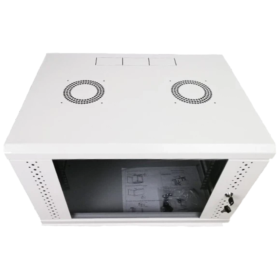 EServer 4U 600х350х284 мм Шафа - Серверні шафи | Зображення 1