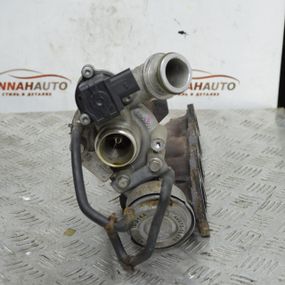 Турбокомпресор 1.4 TSI Seat Leon 2007-2012 Турбіна Сеат Леон 03C145702C