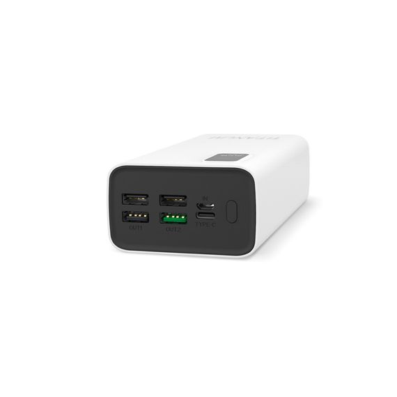 Повербанк TITANUM 728S 30000mAh 22.5W White | Зображення 1