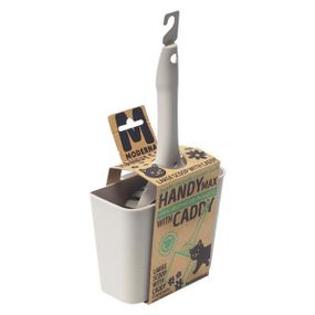 Moderna Handy Max with Caddy модерна хэнди макс C підставкою лопатка для наповнювача, комплект