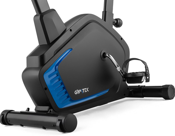Велотренажер Gymtek XB1800 электромагнитный синий | Зображення 7