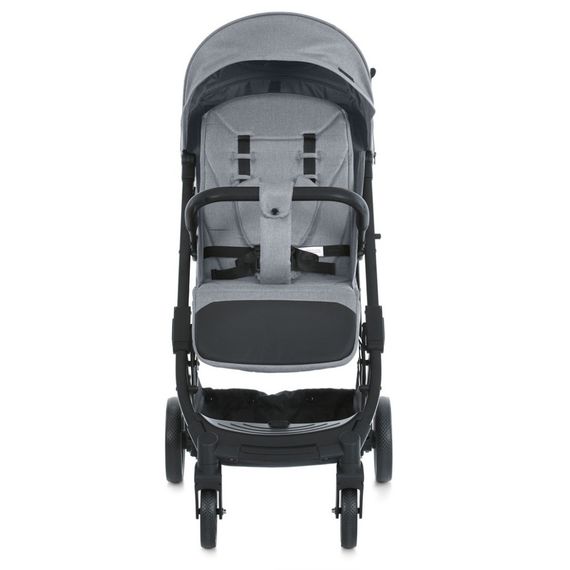 Дитяча прогулянкова коляска FLASH M 5727-1 Silver Gray | Зображення 6
