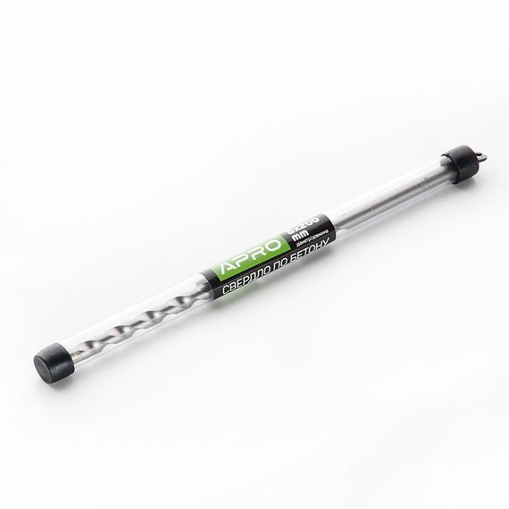 Свердло для бетону 8х200мм APRO 8210091 | Зображення 3