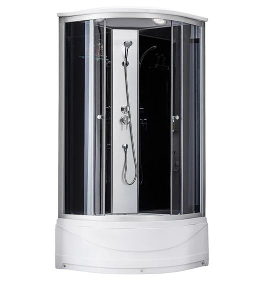 Душовий бокс Kroner KRP Enzo - SD.C.T.G.(CV031572)