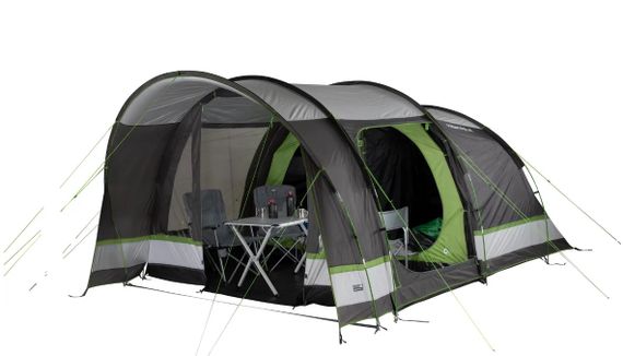 Намет п'ятимісний High Peak Brixen 5.0 Light Grey/Dark Grey/Green (11816) 928665 | Зображення 5