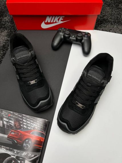 Кросівки чоловічі N3ew B3alan3ce 574 TP2 Black , В'єтнам 45 28 - 28.5 см | Зображення 8