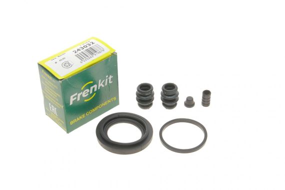Ремкомплект суппорта заднего Hyundai Santa Fe II 06-12 d=43mm  Mando  243032 | Зображення 1
