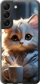 Чохол для Samsung Galaxy S22 з силікону FCh_096008