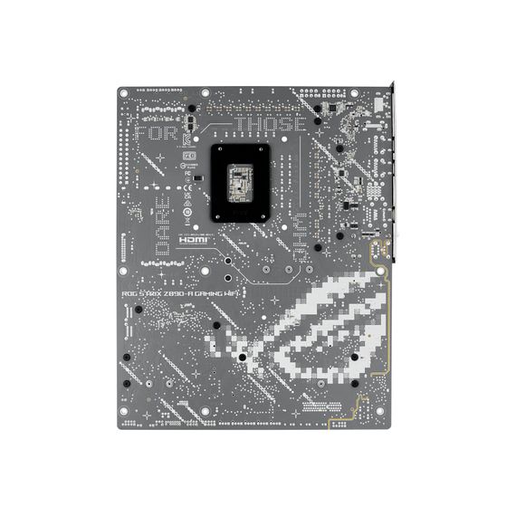 Материнська плата ASUS ROG STRIX Z890-A GAMING WIFI | Зображення 9