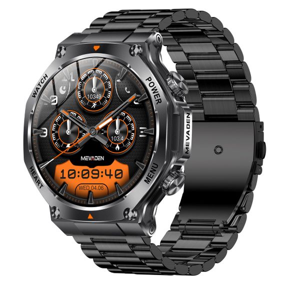Smart Mevaden Ultra Steel, 2 ремешка | Зображення 7