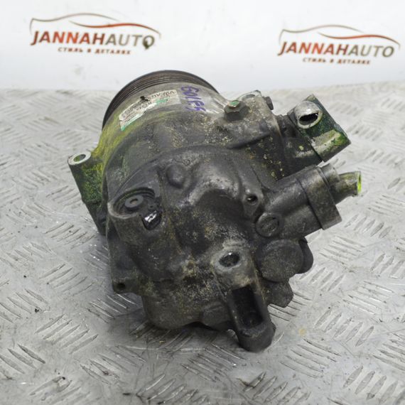 Компресор кондиціонеру Skoda Laura Octavia Шкода Октавія Лаура 1K0820803S | Зображення 3
