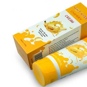 Лубрикант Hot Kiss Банан 200 мл