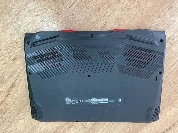 Ноутбук Acer Nitro 5 AN515-55 15.6"FHD/IPS/144Hz/i5 10300H/8/SSD256/RTX3050 | Зображення 5