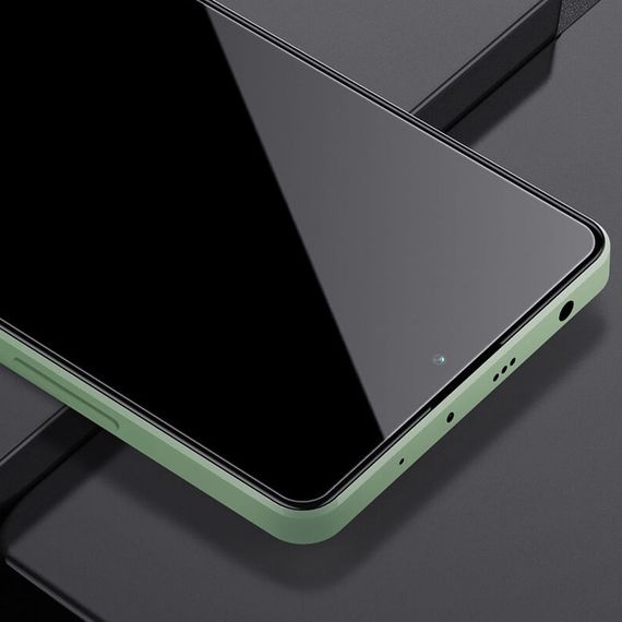 Захисне скло Nillkin (CP+PRO) для Xiaomi Redmi Note 13 4G Чорний | Зображення 5