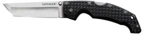 Ніж Cold Steel Voyager Large Tanto Point. Колір - чорний