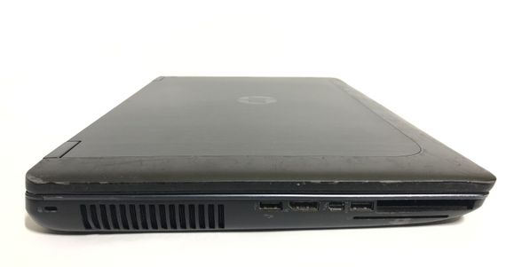 Мобильная рабочая станция Б-класс HP ZBook 17 G1 / 17.3" (1920x1080) TN / Intel Core i7-4710MQ (4 (8) ядра по 2.5 - 3.5 GHz) / 16 GB DDR3 / 256 GB SSD / nVidia Quadro K3100M, 4 GB GDDR5, 256-bit / WebCam / Win 10 Pro б/у | Зображення 3