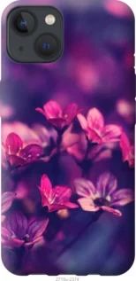 Чохол для Apple iPhone 13 з силікону FCh_076499