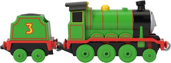 Металлический поезд Генри из Паровозик Томас и друзья Оригинал Thomas & Friends Henry | Зображення 5