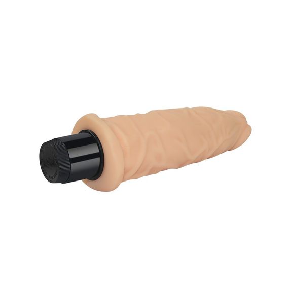 Вібратор 8.5 Real Feel Cyberskin Vibrator Sex Aura | Зображення 2