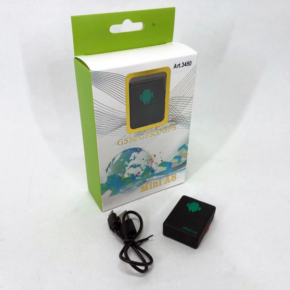 GPS трекер для авто з прослуховуванням, Маячок на машину, Брелок трекер захист від втрати Bluetooth OX-49 | Зображення 9