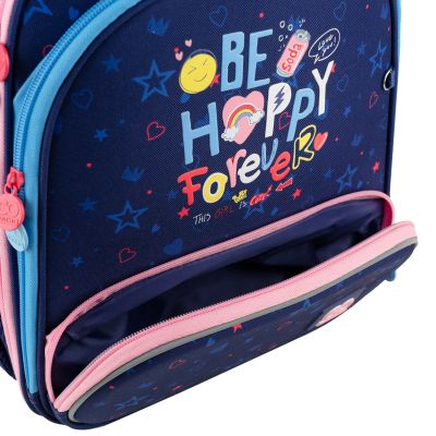 Рюкзак шкільний GoPack Education 597M-3 Be Happy (GO24-597M-3) | Зображення 3