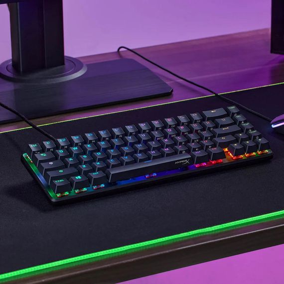 Клавіатура механічна HyperX Alloy Origins 65 67key 4P5D6AA | Зображення 3