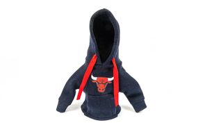 Чохол КПП кофта-худі V909 (Chicago Bulls)