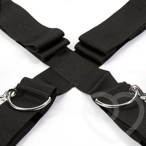 Хрестоподібна ремінна система для фіксації до ліжка "Замрі" | Зображення 3