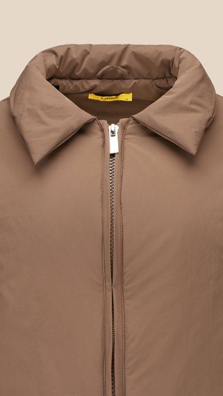 Куртка однотонна жіноча LAWA WBC02477 XS Коричневий shop (2000999500510) | Зображення 1