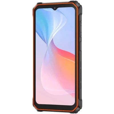 Мобильный телефон Blackview BV6200 Pro 6/128GB Orange (6931548314721) | Зображення 3