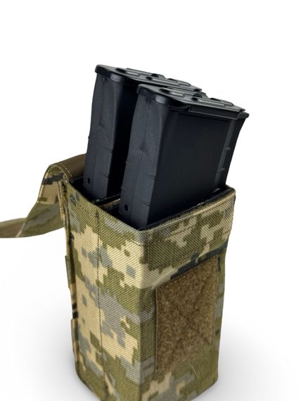 Підсумок на два магазини Закритий з фіксатором Піксель | Зображення 7