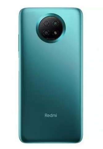 Смартфон Xiaomi Redmi Note 9 5G 8/256GB Green Global Rom | Зображення 1