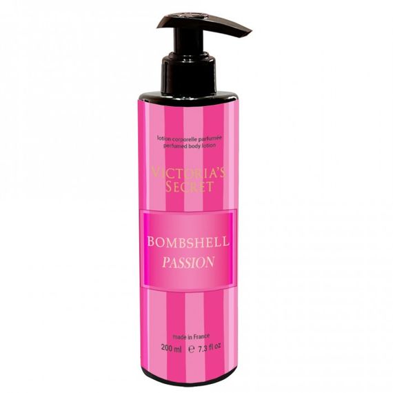 Парфумований лосьйон для тіла Victoria's Secret Bombshell Passion 200 мл