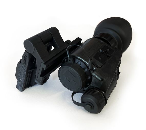 Кріплення для тепловізорів iRay (InfiRay) та Flir Breach | Зображення 1