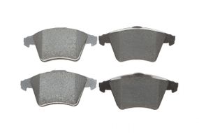 Колодки тормозные передние VW Multivan T5 03-15 T6 15- 22-0552-3