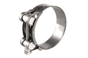 Хомут силовой Apro - 80 x 85 мм нержавейка (HDA2-21)