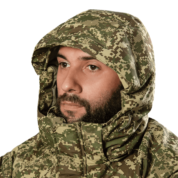 Куртка Defender 7 level Хижак НГУ (8369), XXXL | Зображення 6