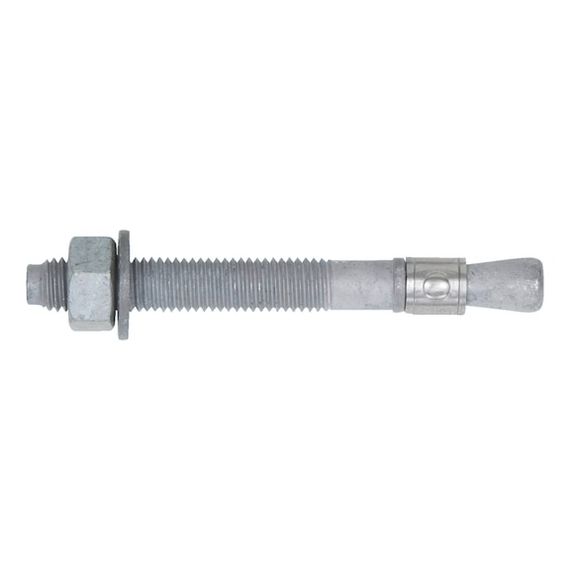 Анкер клиновий W-FA/F (HDG) M6x40мм 5мм