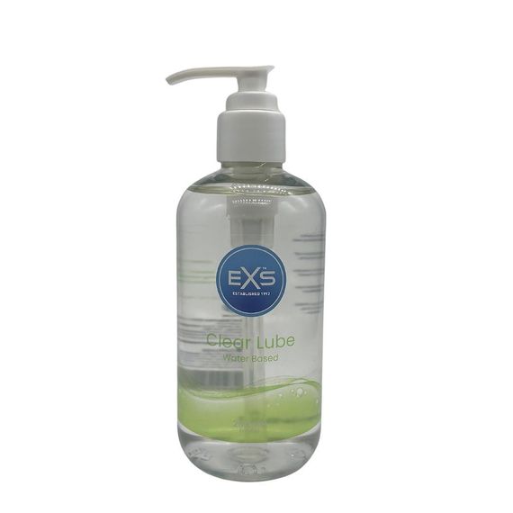 Лубрикант - EXS Clear Lube, 250 мл Sex Aura