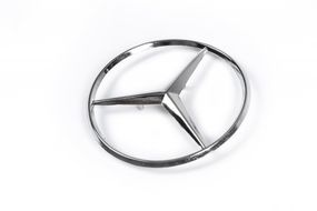 Задня емблема (нерж.) для Mercedes Vito W638 1996-2003 років