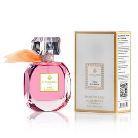 Парфумована вода для жінок ALEX HORSE Fruit Bubble  Secret For Lady 50 ml AS-07