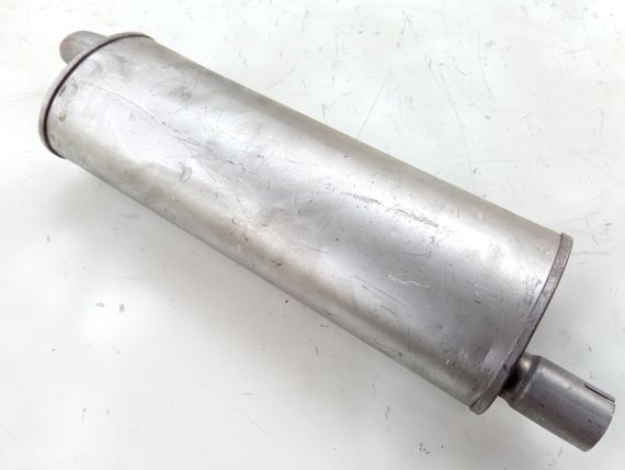 Глушник Kadett E 84-91/Astra F 91-96, POLMO (17.07) седан (5852855) | Зображення 1